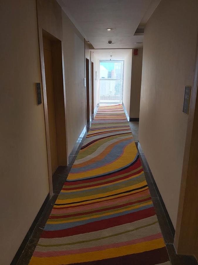 Acco Grand Hotel Лакхнау Экстерьер фото
